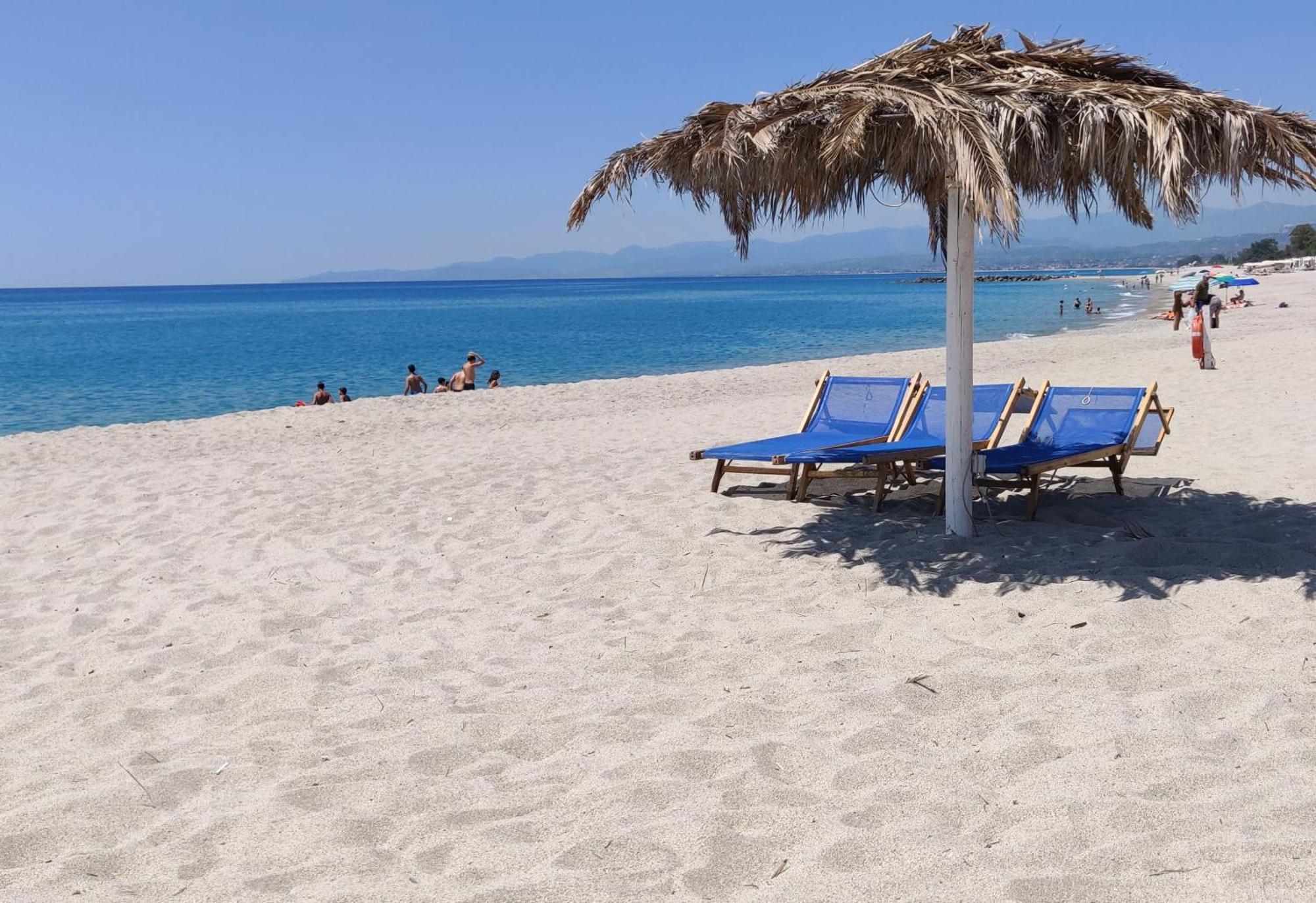Parco Dei Principi Hotel Рочела Йоника Екстериор снимка